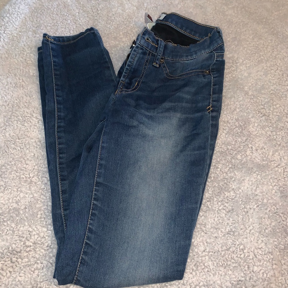 Mudd jeans